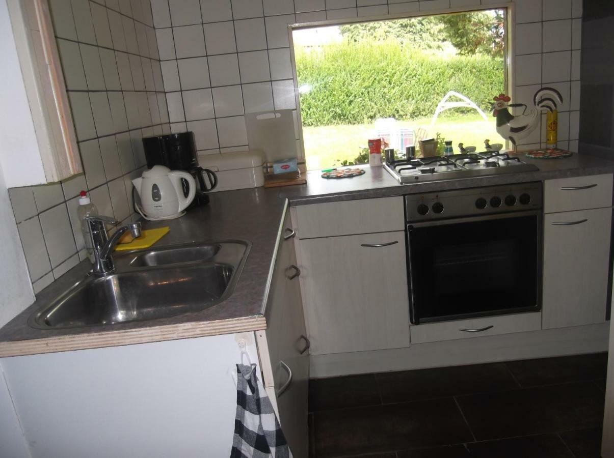 Leuk Vakantiehuisje 6P Brunssum Dış mekan fotoğraf