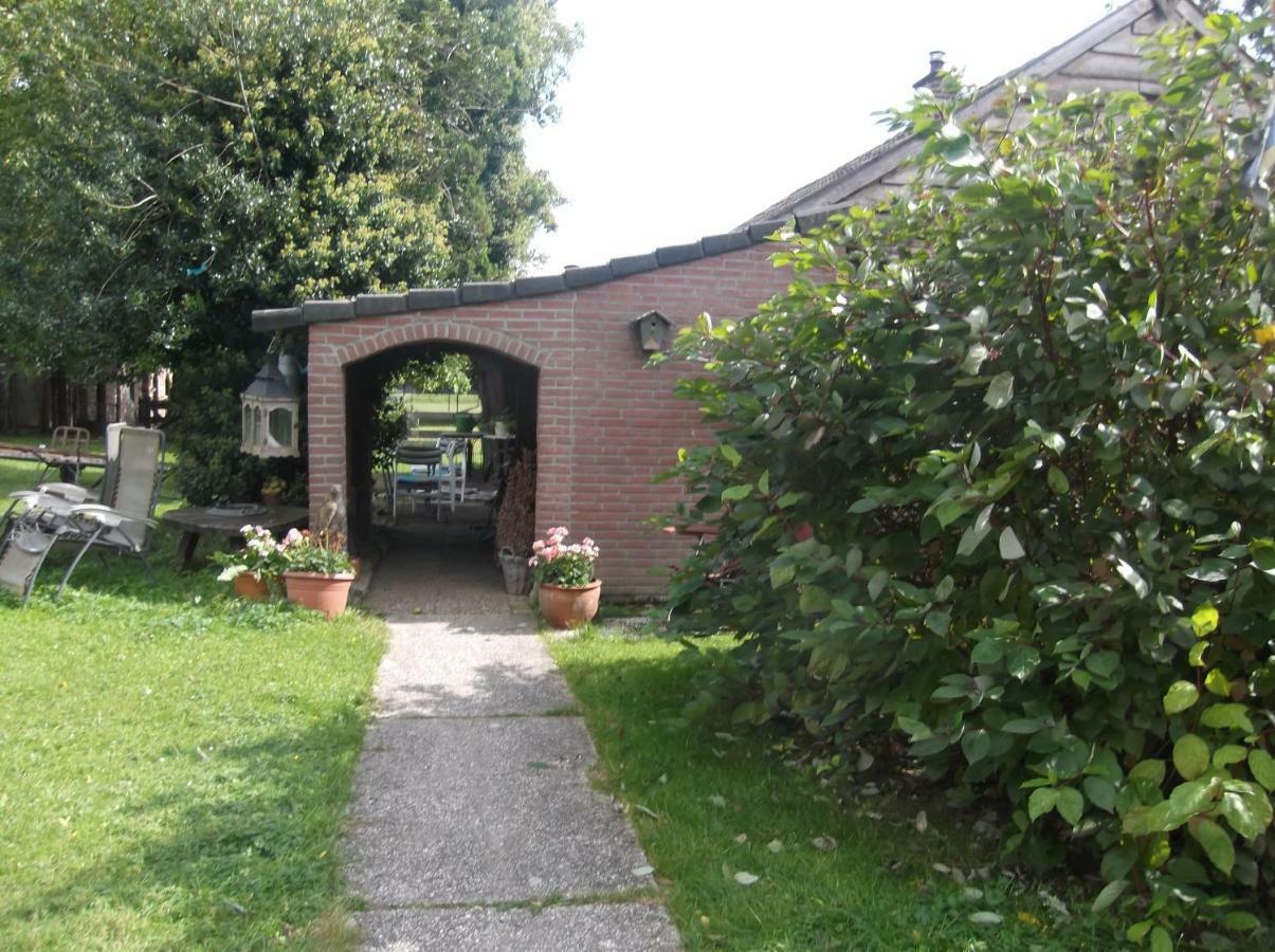 Leuk Vakantiehuisje 6P Brunssum Dış mekan fotoğraf