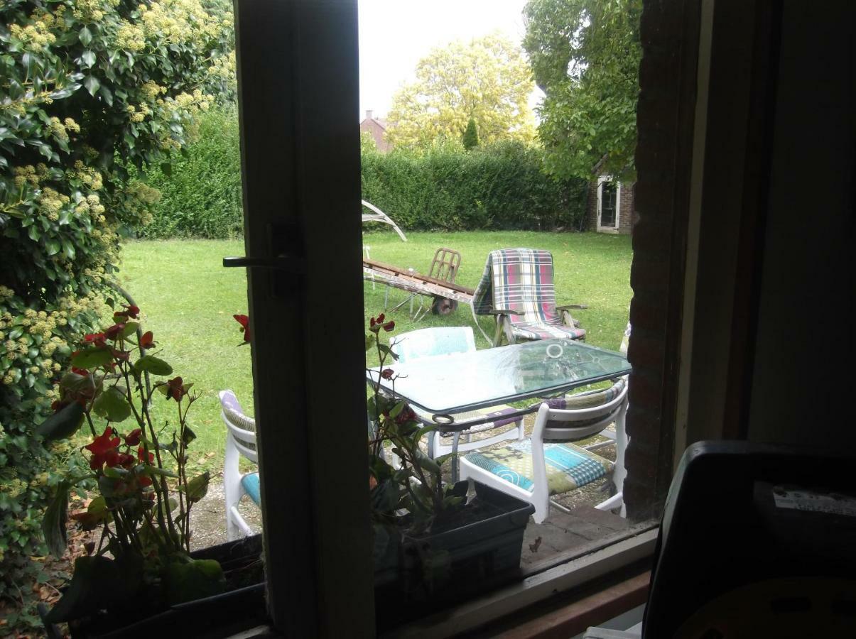 Leuk Vakantiehuisje 6P Brunssum Dış mekan fotoğraf