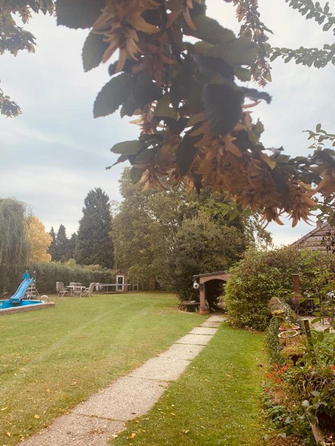 Leuk Vakantiehuisje 6P Brunssum Dış mekan fotoğraf