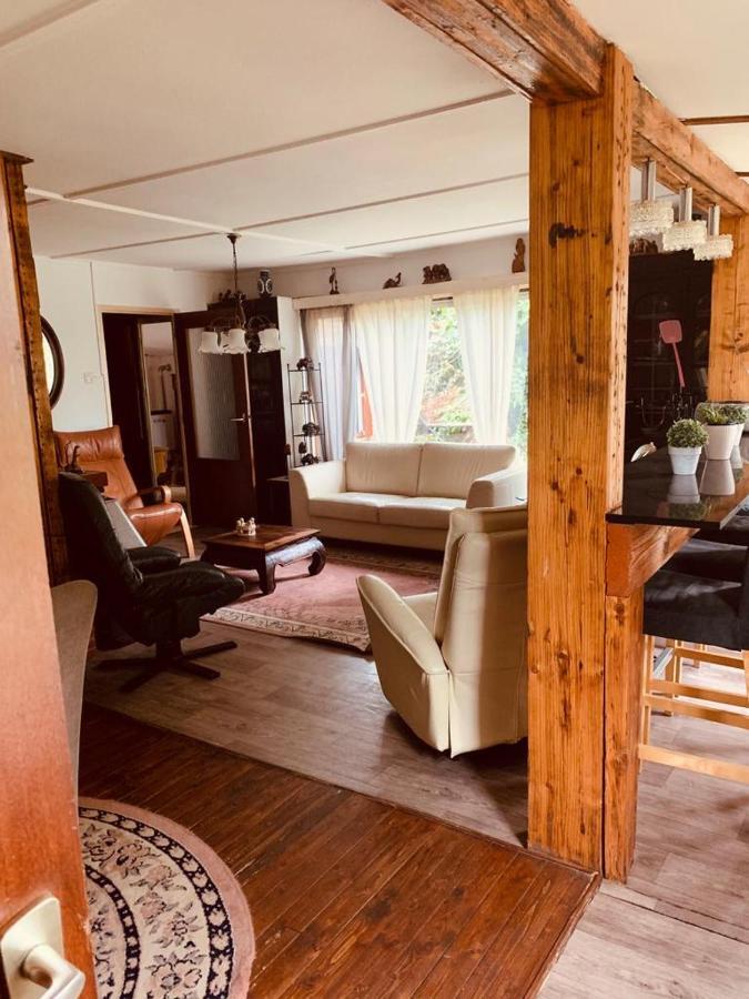Leuk Vakantiehuisje 6P Brunssum Dış mekan fotoğraf