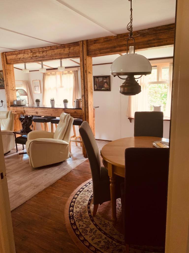 Leuk Vakantiehuisje 6P Brunssum Dış mekan fotoğraf